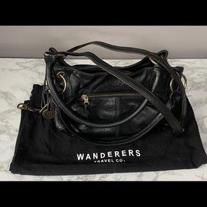 Wanderers Travel Co. purse